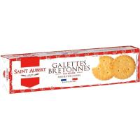 Galleta Galet Breton SAINT AUBERT, paquete 125 g Galleta Galet Breton SAINT AUBERT, paquete 125 g
