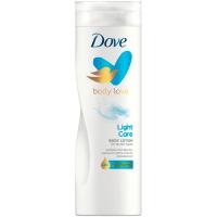 Loción corporal piel normal DOVE, bote 400 ml