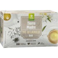 Té blanco bio INTERMÓN OXFAM, caja 20 sobres Té blanco bio INTERMÓN OXFAM, caja 20 sobres
