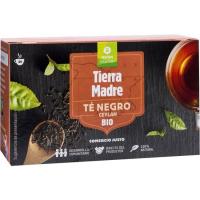 Té negro ceylan bio INTERMÓN OXFAM, caja 20 sobres Té negro ceylan bio INTERMÓN OXFAM, caja 20 sobres