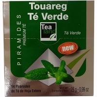 Té verde Touareg TEALAND, caja 14 sobres Té verde Touareg TEALAND, caja 14 sobres