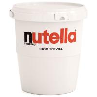 Crema de cacao NUTELLA, bote 3 kg Crema de cacao NUTELLA, bote 3 kg