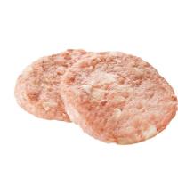 Hamburguesa de pollo-queso ALDELÍS, al peso, compra mínima 250 g Hamburguesa de pollo-queso ALDELÍS, al peso, compra mínima 250 g