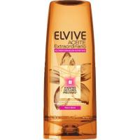 Acondiconador aceite extraordinario ELVIVE, bote 300 ml