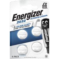 Pila especial botón CR2032 Performance ENERGIZER, pack 4 uds