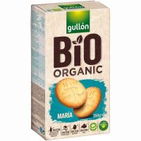 Galleta Maria bio organic GULLÓN, caja 350 g