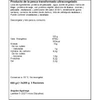LA GULA DEL NORTE, pack 2+1x200 g