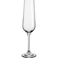 Copa de cristal para champán Lexa BOHEMIA, 200 ml