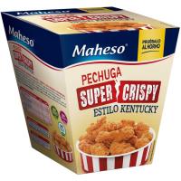 Pechuga al estilo "kentucky" MAHESO, bolsa 250 g