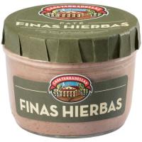 Paté a las finas hierbas CASA TARRADELLAS, frasco 125 g Paté a las finas hierbas CASA TARRADELLAS, frasco 125 g