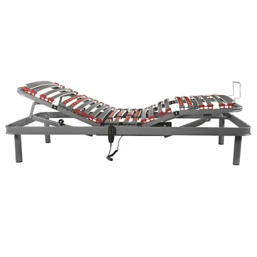 Somier articulado de láminas 90x190 Futurlam PIKOLIN Patas incluidas