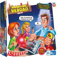 La máquina de la verdad, edad rec:+6 años PLAY FUN