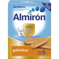 ALMIRÓN ADVANCE galletatxoak, kutxa 180 g