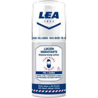 Loción hidratante para piel-barba LEA, dosificador 75 ml Loción hidratante para piel-barba LEA, dosificador 75 ml