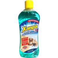 Limpiahogar mascotas XANPA, botella 1 litro