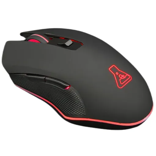 Ratón gaming óptico con cable Kult Helium THE G-LAB