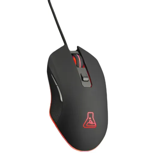 Ratón gaming óptico con cable Kult Helium THE G-LAB