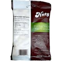 Pistachos tostados NUTY, bolsa 110 g