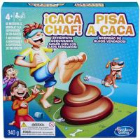 ¡Caca chaf!, edad rec:+4 años, HASBRO GAMING, 1 ud