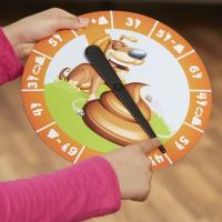 ¡Caca chaf!, edad rec:+4 años, HASBRO GAMING, 1 ud