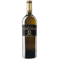 Albariño CONDES DE ALBAREI Carballo Galego, botella 75 cl