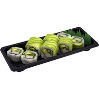 Dragón de aguacate SUSHITAKE, bandeja 190 g