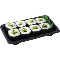 Maki de pepino SUSHITAKE, bandeja 124 g Maki de pepino SUSHITAKE, bandeja 124 g