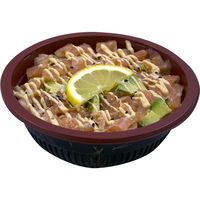 Tartar de salmón SUSHITAKE, bandeja 380 g Tartar de salmón SUSHITAKE, bandeja 380 g