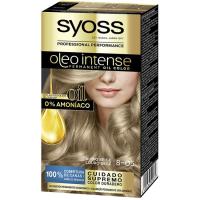 Tinte rubio beige N.8.05. SYOSS, caja 1 ud Tinte rubio beige N.8.05. SYOSS, caja 1 ud
