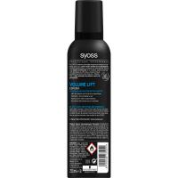 Espuma volumen SYOSS, spray 250 ml