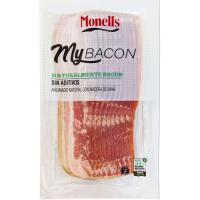 Bacón MyBacón MONELLS, bandeja 150 g