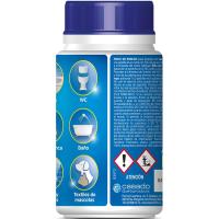 Pastillas activas multiusos (lejía) KIDEL, bote 40 dosis