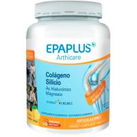 Colágeno en polvo con slilicio sabor limón EPAPLUS, bote 335 g