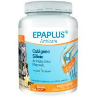 Colageno en polvo con slilicio de vainilla EPAPLUS, bote 335 g