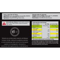 Tejas-Cigarrillos Eroski SELEQTIA, caja 150 g