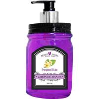 Jabón de manos de lavanda BECASAN, dosificador 500 ml Jabón de manos de lavanda BECASAN, dosificador 500 ml