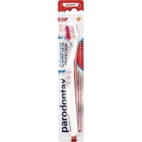 Cepillo manual protección completa PARODONTAX, pack 1 ud