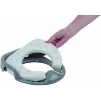 Adaptador, reductor blando con asas para WC  JANE