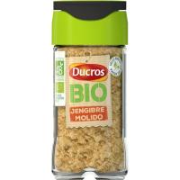 Jengibre molido bio DUCROS, frasco 32 g Jengibre molido bio DUCROS, frasco 32 g