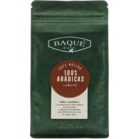 Café molido 100% Arábica BAQUÉ, doypack 250 g