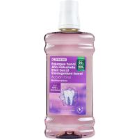 Enjuague total EROSKI, botella 500 ml Enjuague total EROSKI, botella 500 ml