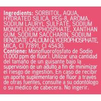 EROSKI haurren esneko hortzetarako pasta, 2-6 urte, tutua 75 ml