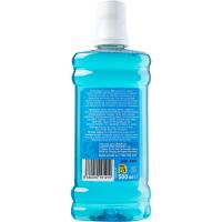 Enjuague blanqueante EROSKI, bote 500 ml