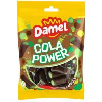 Gominolas Cola Power DAMEL, bolsa 135 g