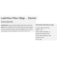 Gominolas Sour Mix DAMEL, bolsa 135 g