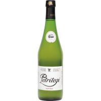 Sidra natural gorenak PETRITEGI, botella 75 cl