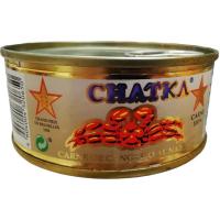 Chatka 100% carne, lata 65 g