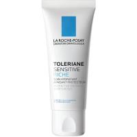 Crema facial rica Toleraine LA ROCHE POSAY, bote 40 ml