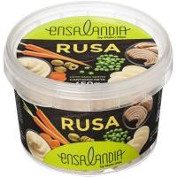 Ensalada rusa ENSALANDIA, tarrina 450 g Ensalada rusa ENSALANDIA, tarrina 450 g