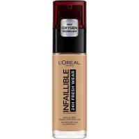 Maquillaje líquido Infalible 24H 260 L`OREAL, pack 1 ud.